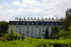 Bâtiment D - E
