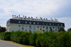Bâtiment D - E