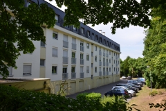 Bâtiment B - E